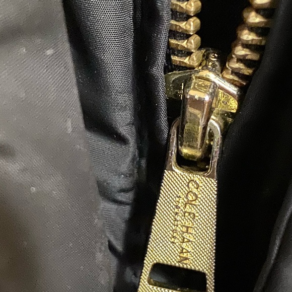 Cole Haan Black Coat - Picture 5 of 10